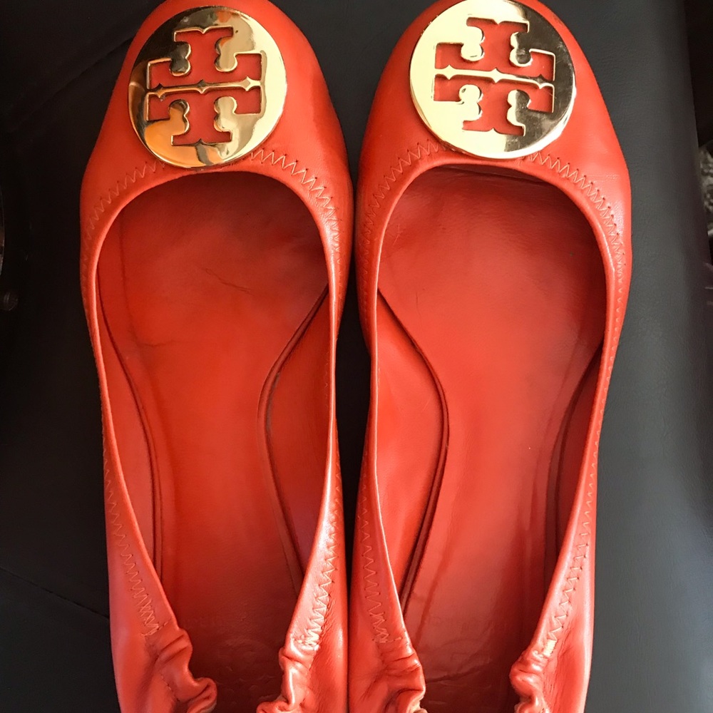 Tory Burch flats